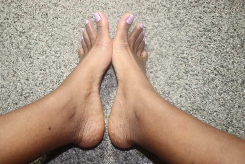 Chy Latte Ebony Foot Fetish Pics 5