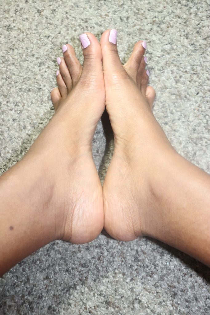 Chy Latte Ebony Foot Fetish Pics 3