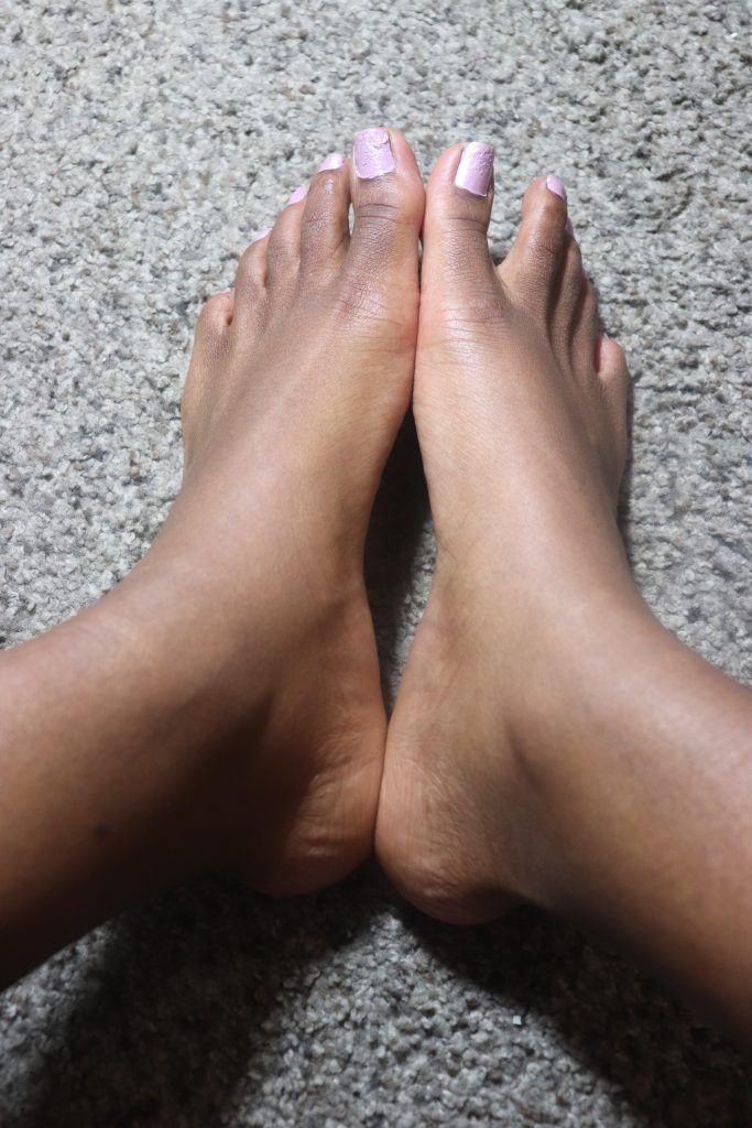 Chy Latte Ebony Foot Fetish Pics 10