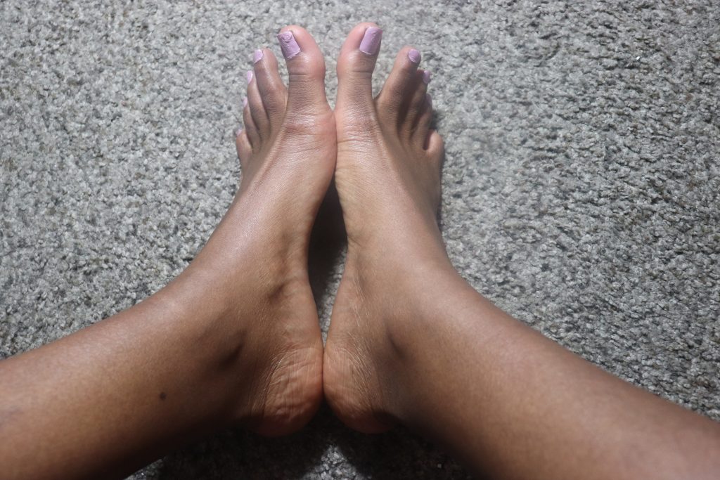 Chy Latte Ebony Foot Fetish Pics 7