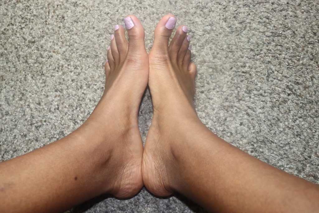 Chy Latte Ebony Foot Fetish Pics 6