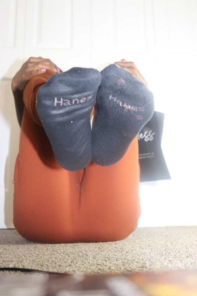 Chy Latte Ebony Socks Pic 1